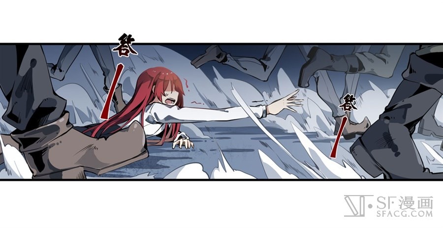 Wuxian Shitu Yu Shier Zhan Ji (Infinite Apostles and Twelve War Girls) Chapter 02 Gambar 57
